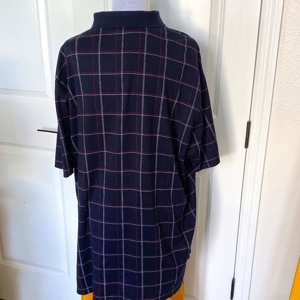 Men's Jos A Banks Ledbetter Golf Polo - Picture 4 of 6